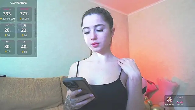 Luxuryalma online show from 02-22-26, 06:38