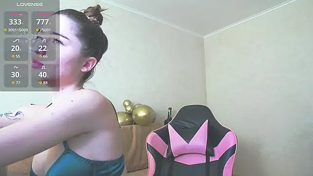 Luxuryalma online show from 03-05-26, 07:27