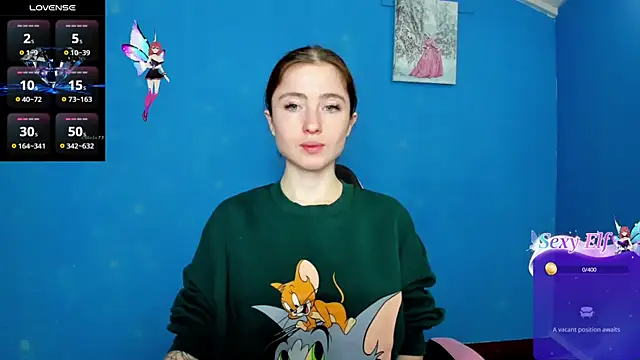 Luxuryalma online show from 03-15-25, 07:53