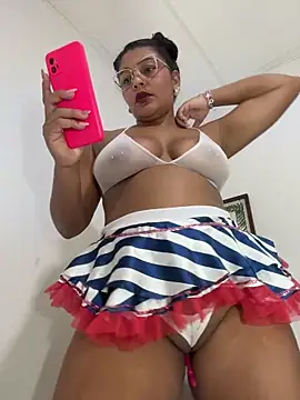 anaesca online show from 10-17-25, 01:02