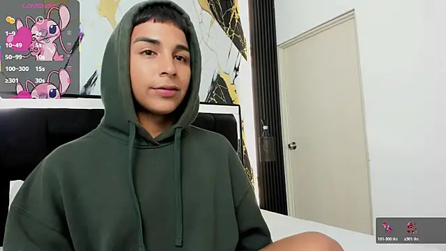 Seductivo jr online show from 01-17-26, 04:05