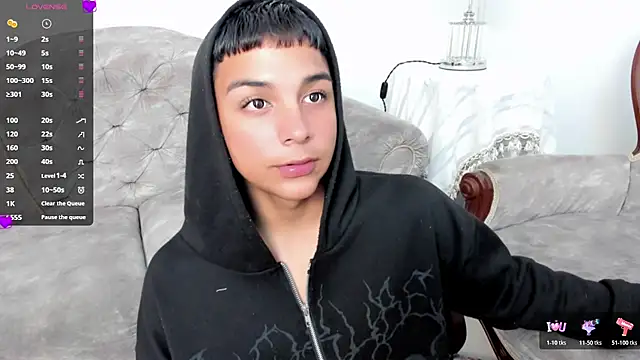 Seductivo jr online show from 06-27-26, 04:51