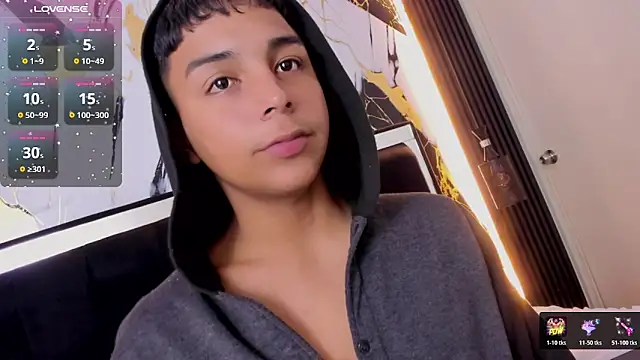 Seductivo jr online show from 03-06-26, 06:19