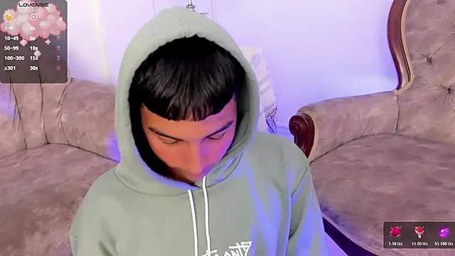 Seductivo jr online show from 11-05-25, 09:18