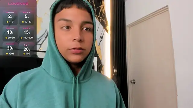 Seductivo jr online show from 04-24-26, 04:25