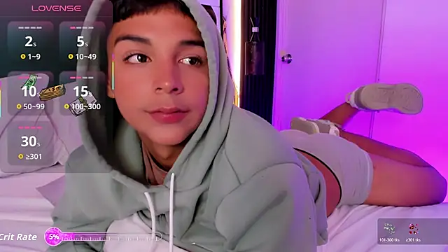 Seductivo jr online show from 11-06-25, 10:36