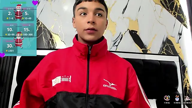 Seductivo jr online show from 12-20-25, 04:15