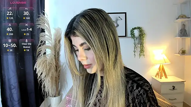 Abigail 29 online show from 11-30-25, 11:55