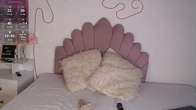 Abigail 29 online show from 09-12-25, 12:16