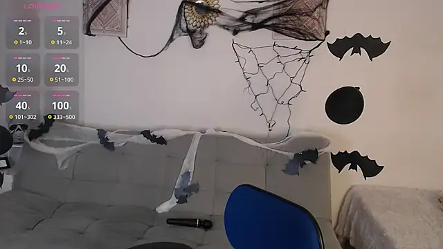 Abigail 29 online show from 10-24-25, 12:15