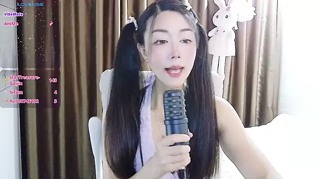 CindyHK online show from 05-11-26, 02:45