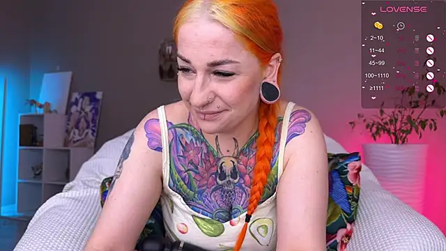 Tanya Acid online show from 03-23-26, 04:12