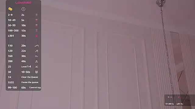 AmandaPirs online show from 05-18-26, 12:54