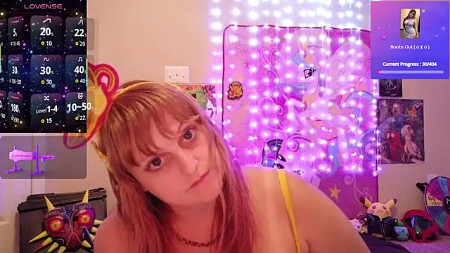 BabyZelda online show from 05-17-26, 03:39