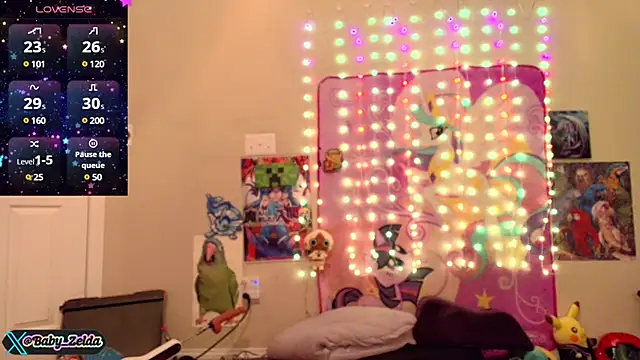Snapshot of BabyZelda chatting on 01-14-25, 06:56 BabyZelda online show from 01-14-25, 06:56