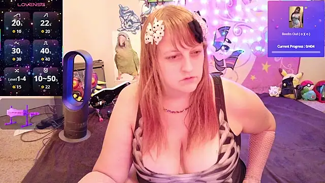 BabyZelda online show from 05-24-26, 03:17