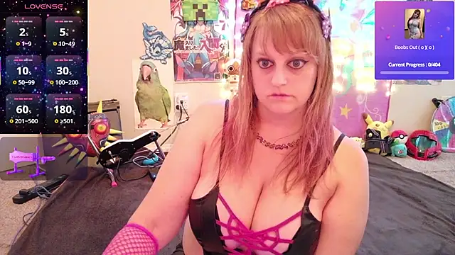 BabyZelda online show from 05-26-26, 09:46