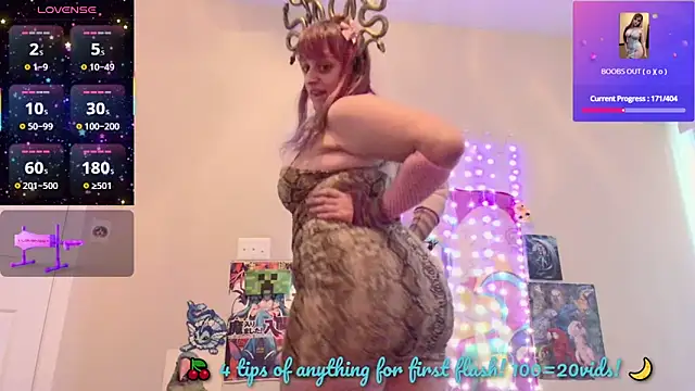 BabyZelda online show from 01-05-26, 10:24