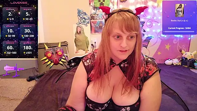 BabyZelda online show from 05-15-26, 12:03