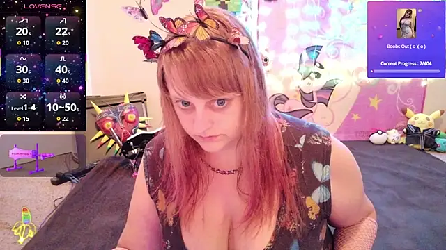 BabyZelda online show from 05-13-26, 07:04