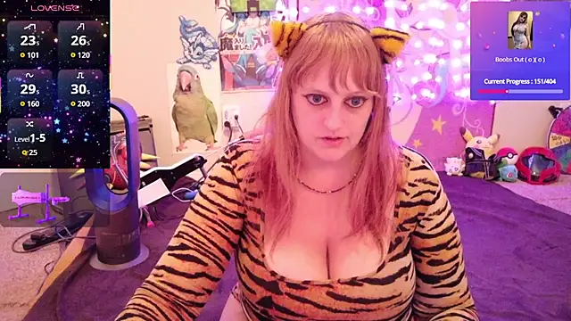 BabyZelda online show from 05-30-26, 03:46