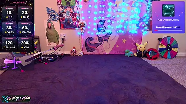Snapshot of BabyZelda chatting on 02-21-25, 05:24 BabyZelda online show from 02-21-25, 05:24