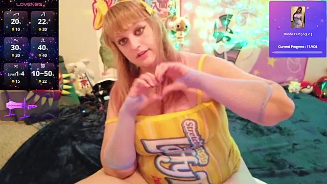 Snapshot of BabyZelda chatting on 06-17-26, 11:14 BabyZelda online show from 06-17-26, 11:14