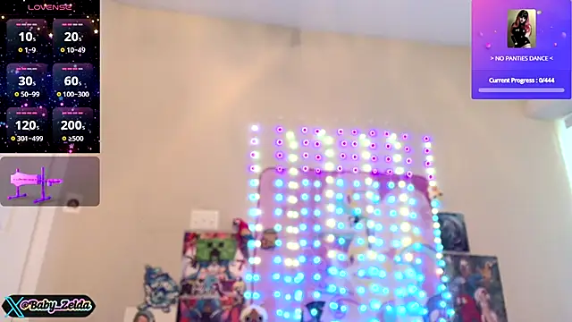 Snapshot of BabyZelda chatting on 09-14-25, 08:42 BabyZelda online show from 09-14-25, 08:42