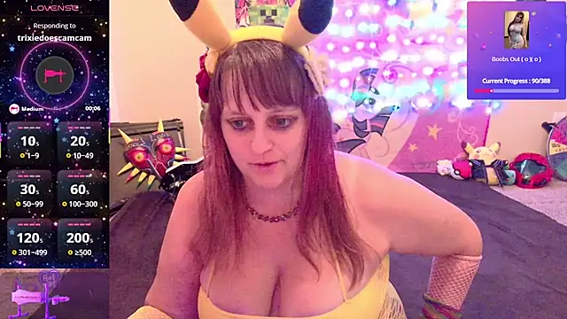 BabyZelda online show from 05-03-26, 03:55