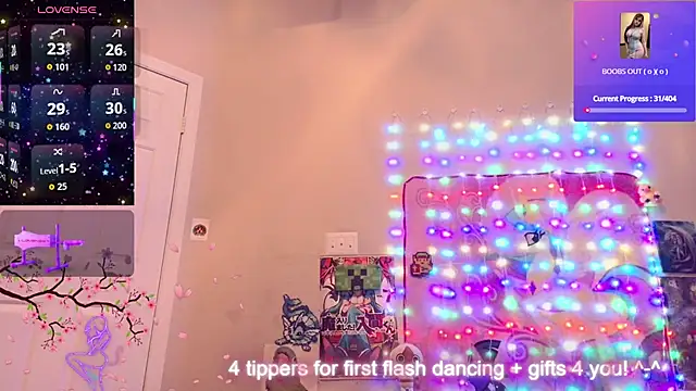 BabyZelda online show from 02-18-26, 12:34