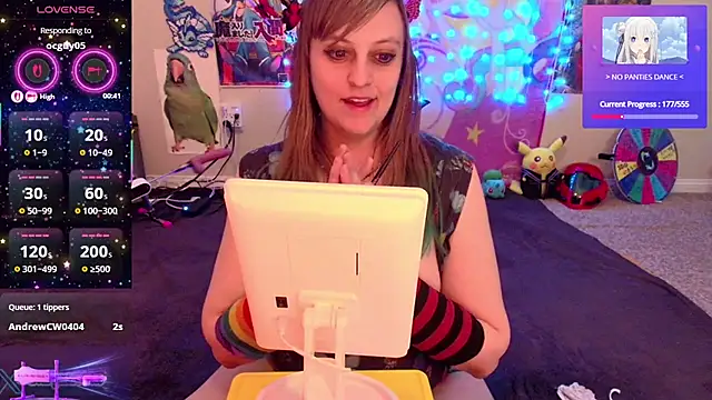 Snapshot of BabyZelda chatting on 02-20-25, 04:07 BabyZelda online show from 02-20-25, 04:07