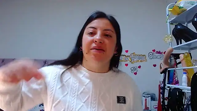 lanaqueen699 online show from 12-17-25, 12:32