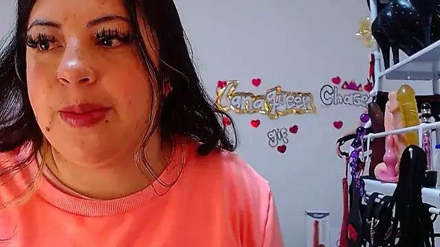 lanaqueen699 online show from 11-12-25, 12:20