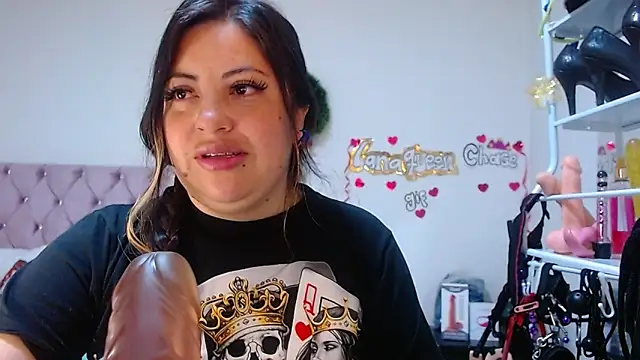 lanaqueen699 online show from 01-08-26, 12:22