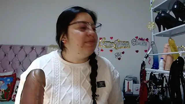 lanaqueen699 online show from 12-19-25, 12:29