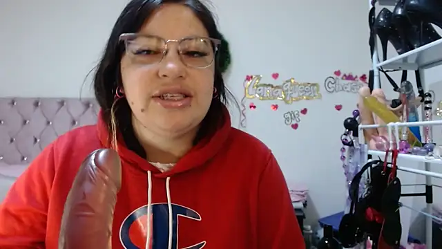 lanaqueen699 online show from 02-13-26, 12:16