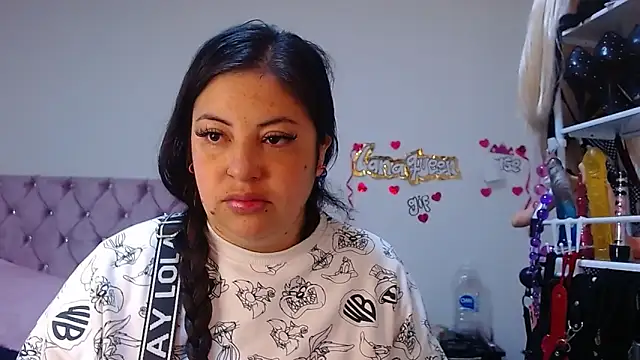 lanaqueen699 online show from 04-13-26, 12:20