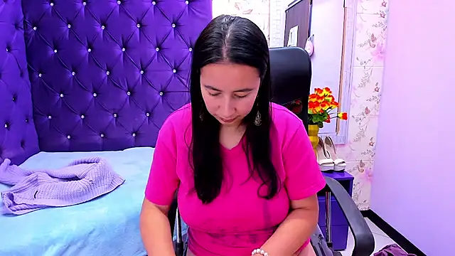 NaomyPrinces online show from 07-16-26, 03:31