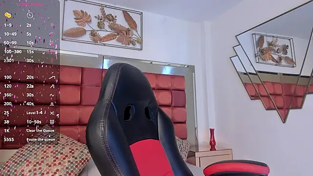 ShegoBlake online show from 09-12-25, 12:22