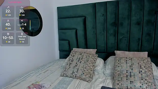 ShegoBlake online show from 01-09-26, 12:28