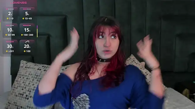 ShegoBlake online show from 12-21-25, 12:35