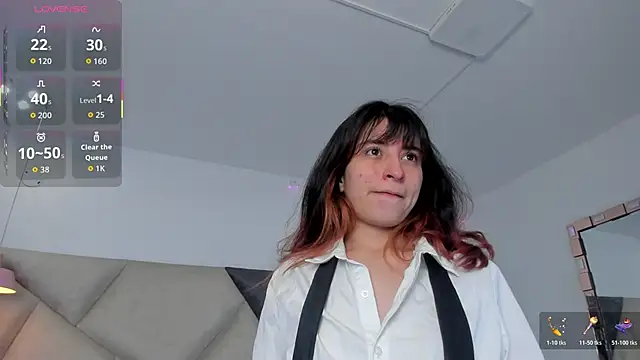 ShegoBlake online show from 03-21-26, 12:12