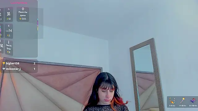 ShegoBlake online show from 03-12-26, 12:05