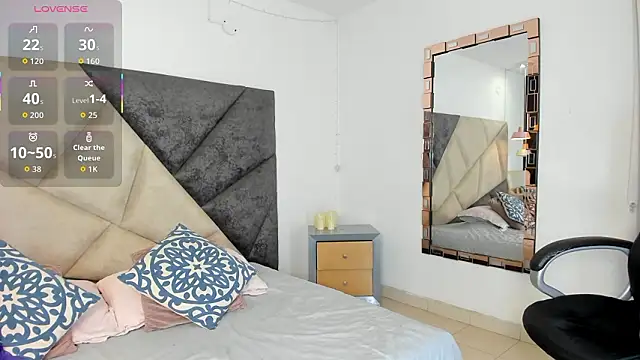 ShegoBlake online show from 03-20-26, 12:11