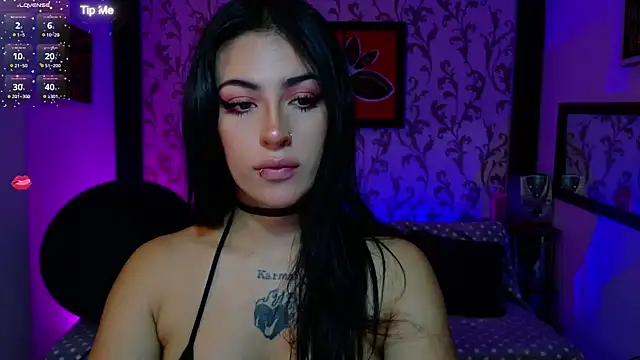 Hi Marceline online show from 04-10-26, 03:41