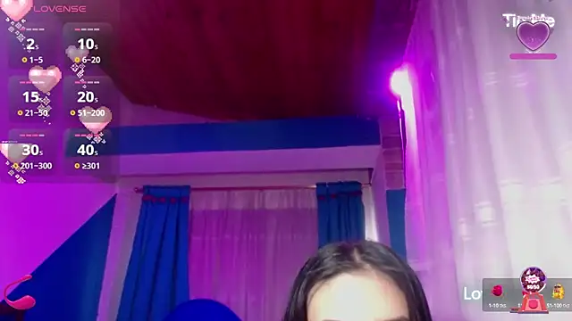 Hi Marceline online show from 10-02-25, 08:12