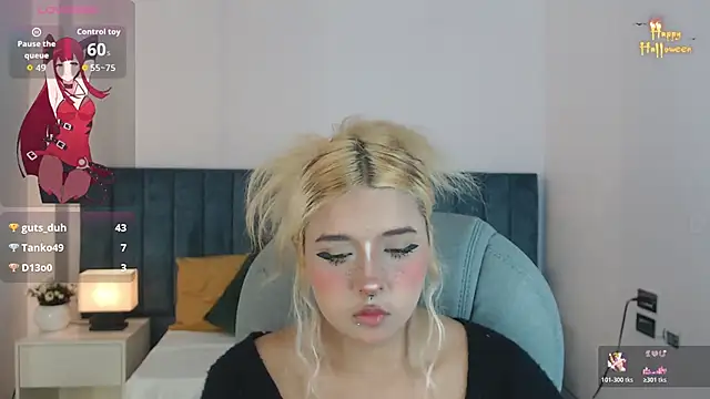 april bunnyy online show from 11-13-25, 01:42