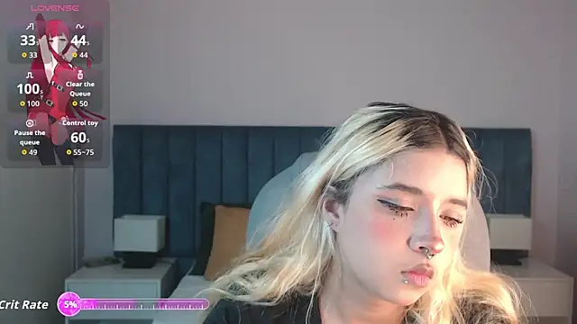 april bunnyy online show from 10-11-25, 08:21