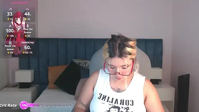 april bunnyy online show from 10-08-25, 09:26