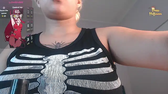 april bunnyy online show from 10-29-25, 01:54